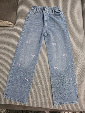 Jeans 160 Neu