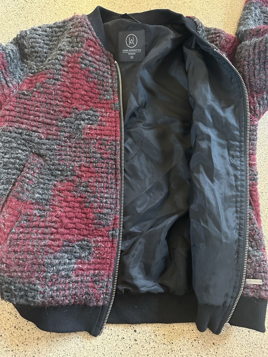 Giacche: Bomberjacke Ucon Acrobatics – Usato da Bern venduto da est_56rm 4