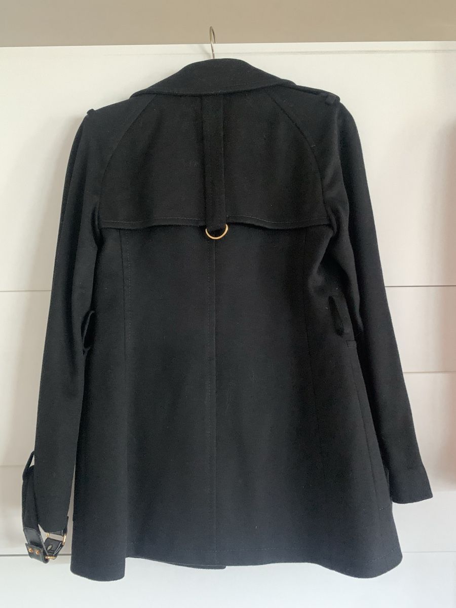 Mäntel: Gucci wollen mantel schwarz – Gebraucht aus Zürich von Nikuska32 1
