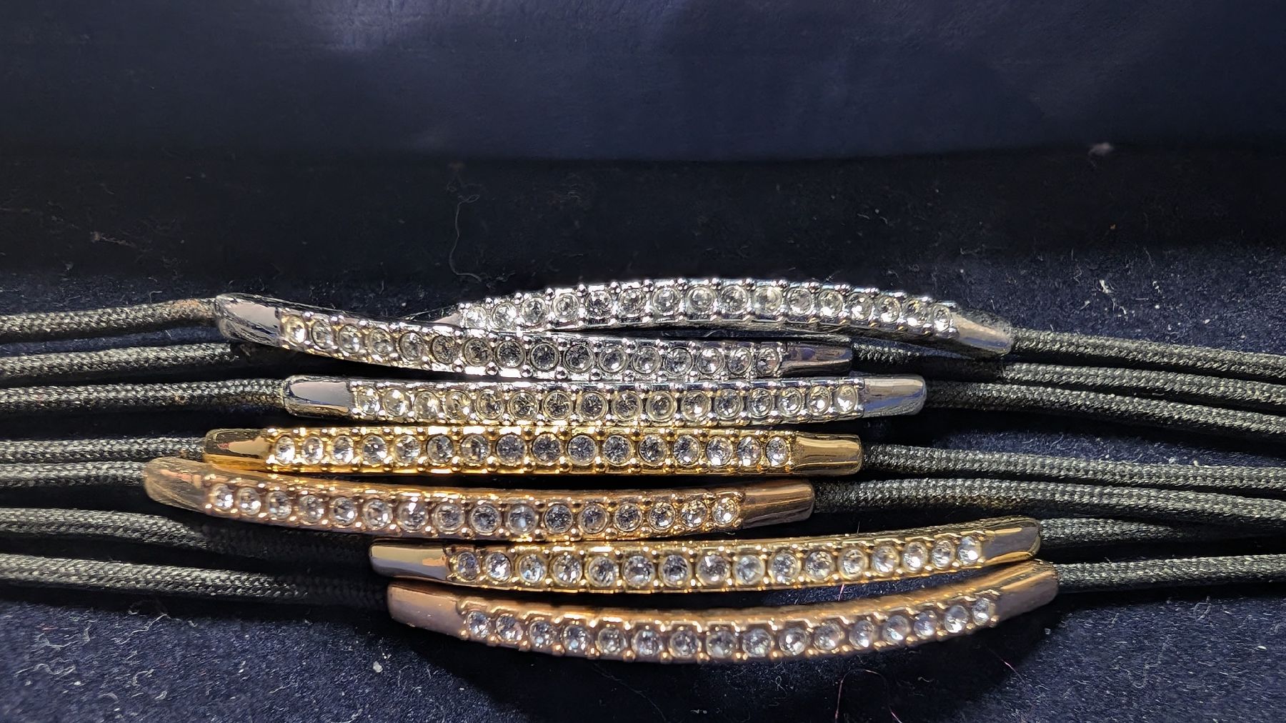 Swarovski Bracciali & Braccialetti: Bracelet Swarovski – Usato da Bernex venduto da Natalys