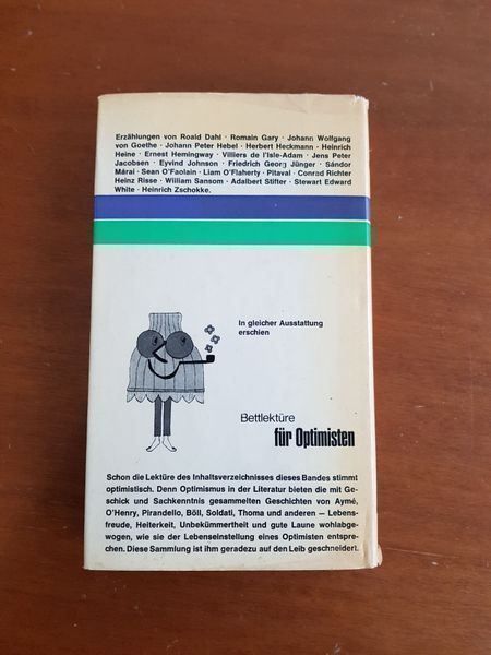 Libri: Bettlektüre für gute Freunde – Usato da Erstfeld venduto da Mario_boe0 1