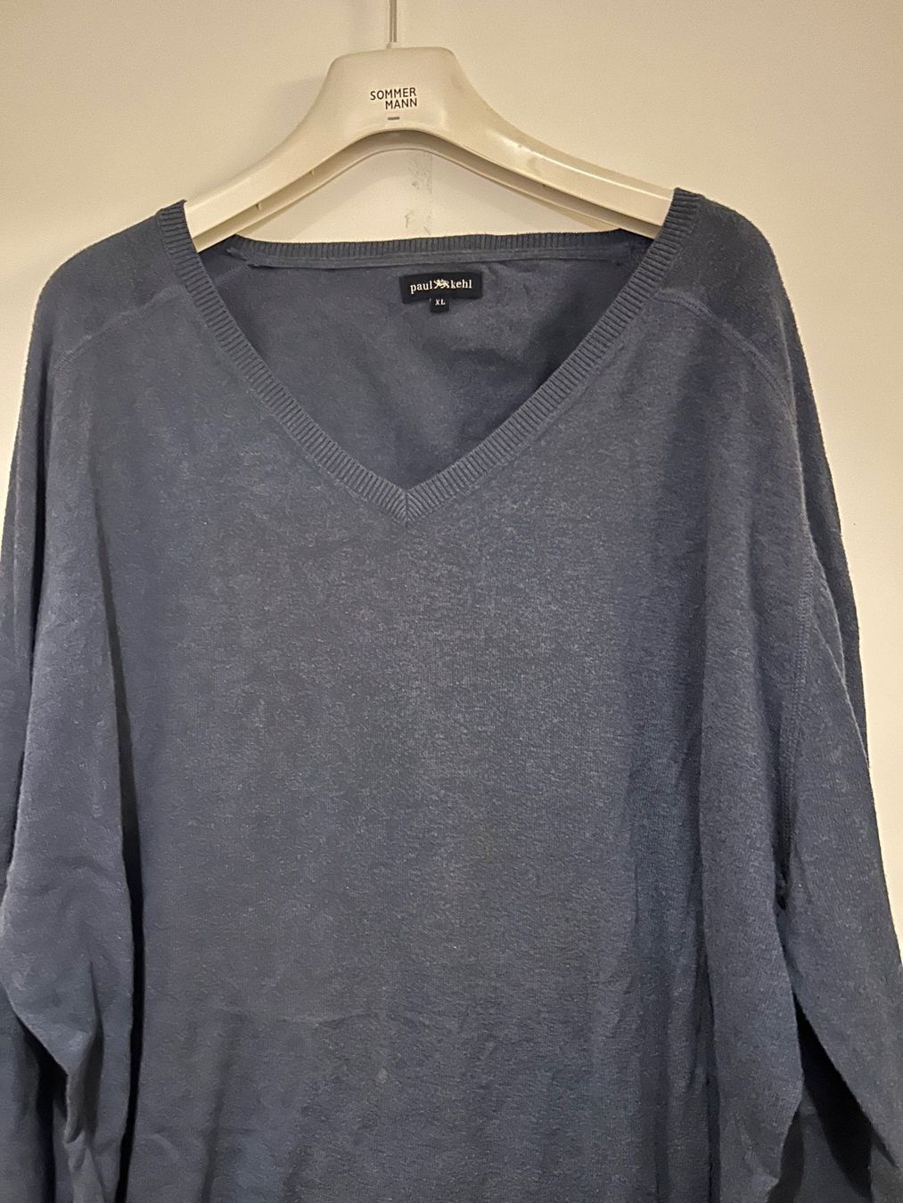Paul Kehl Maglioni & Felpe: Sehr feiner Baumwolle Pullover Paul Kehl – Usato da Zumikon venduto da Uranus88 1