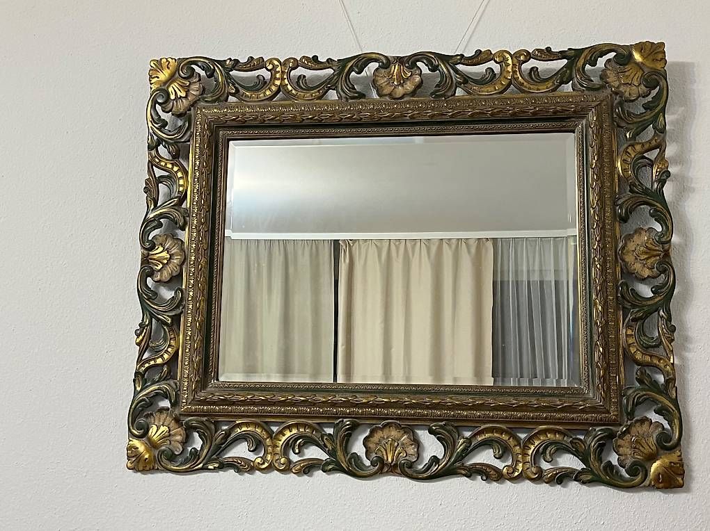 Miroirs: Miroir ancien – D'occasion à MORGES par lroman