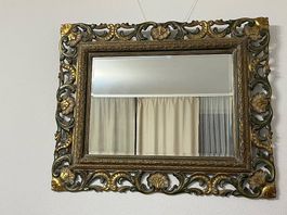 Miroir ancien
