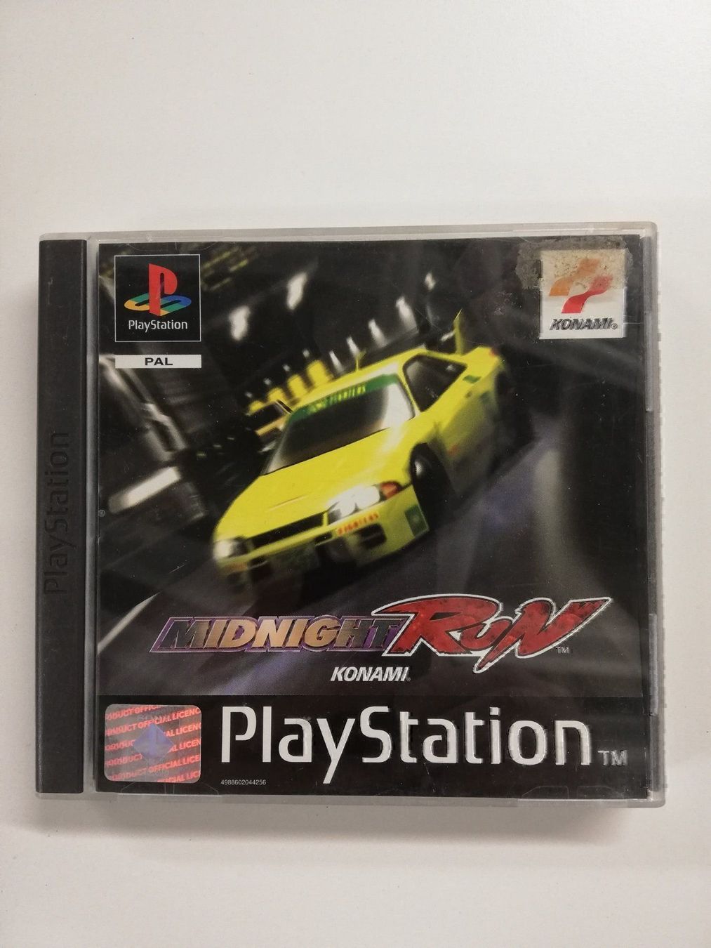 Sony Giochi: Midnight Run / Sony Playstation 1 / PS1 – Usato da St. Gallen venduto da zorro_dc