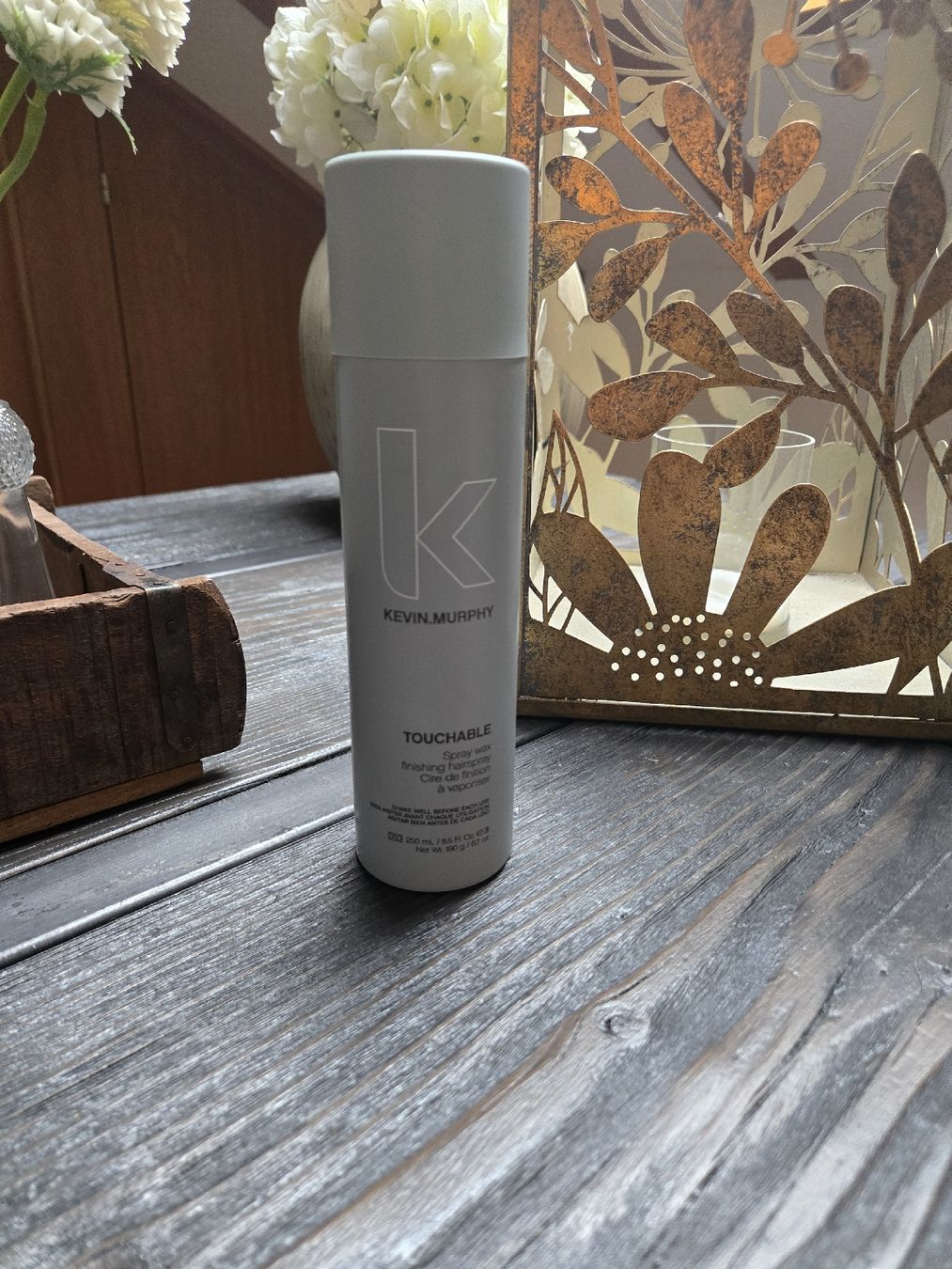 Kevin Murphy Prodotti per capelli: Kevin Murphy Touchable Spray Wax, neu, ungeöffnet ! – Nuovo e nell'imballaggio originale da Mühlethal venduto da bididas