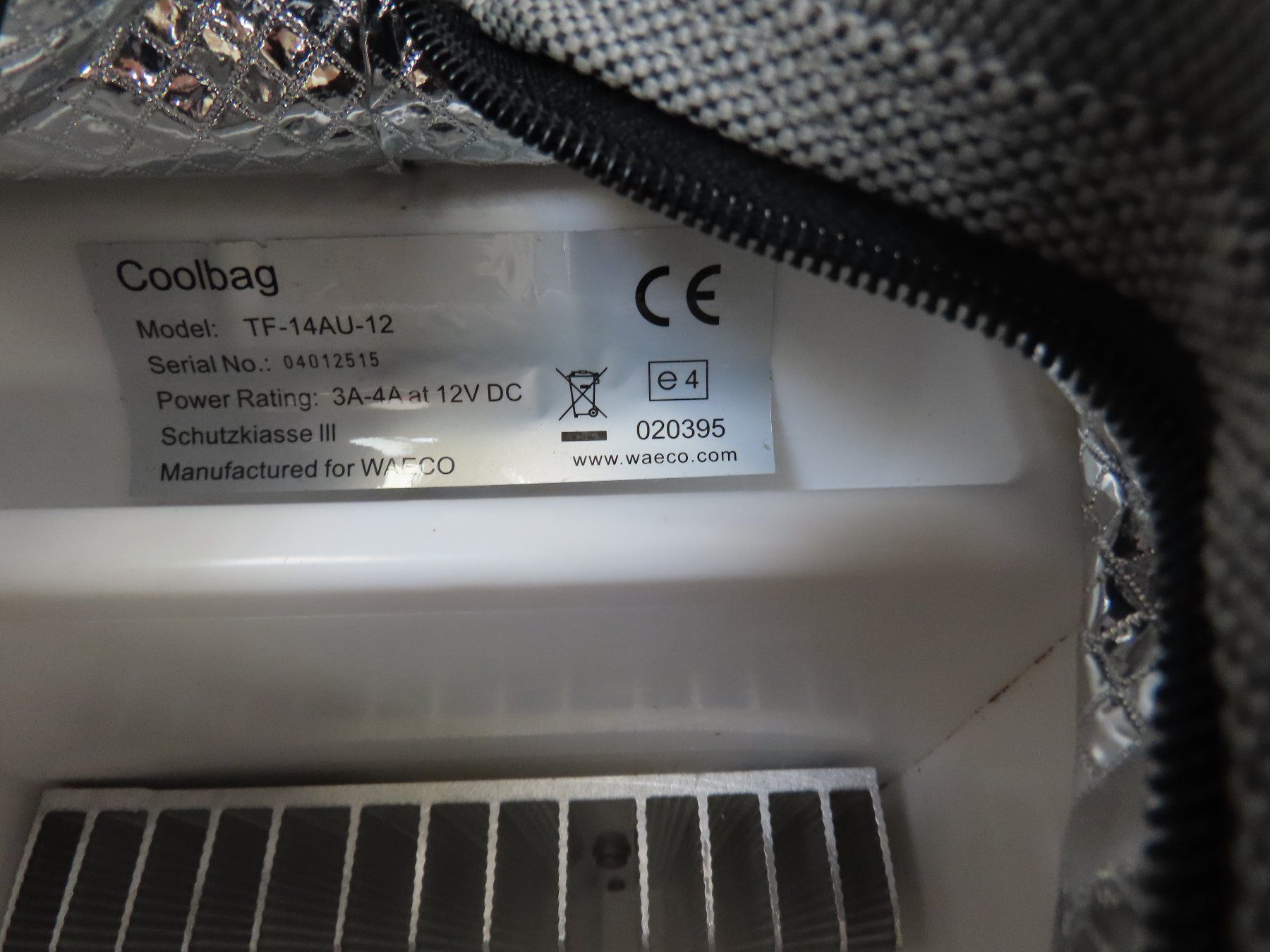 Waeco Kühlschränke & Kühlen: Waeco Coolbag TF-14AU-12 – Gebraucht aus Alpnach-Dorf von Hess-Automobile 4