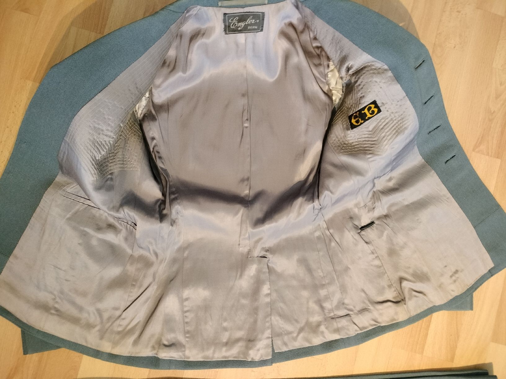 Schweizer Armee Uniformi: Schweizer Armee Militär Uniform – Usato da Schwanden Sigrisw venduto da Wibe81 2
