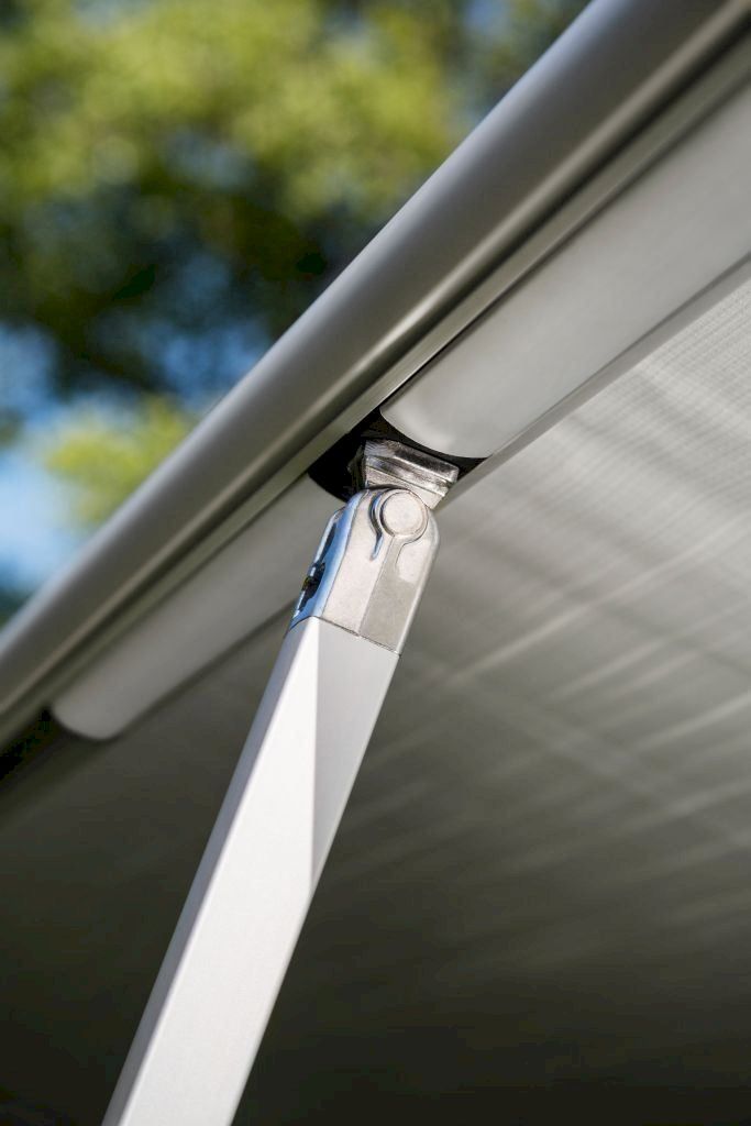 Thule Tende da sole: Thule Omnistor-Markise 1200 – Nuovo e nell'imballaggio originale da Bottighofen venduto da zaap 4