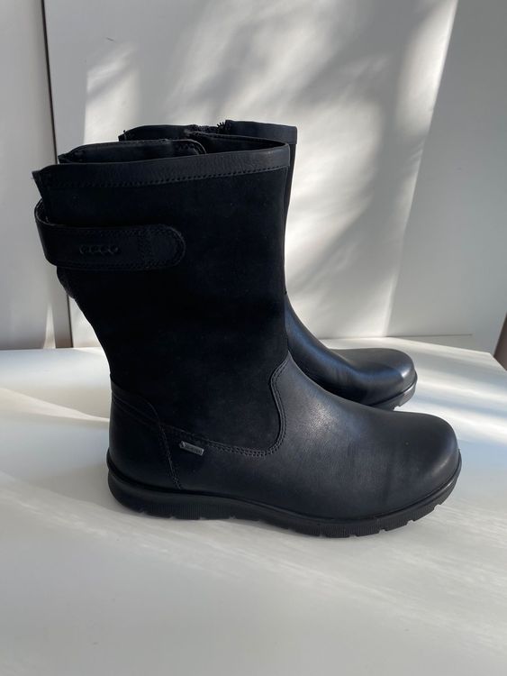 ECCO BABETT BOOT STIEFEL DAMEN, 36 (Neu und originalverpackt) in