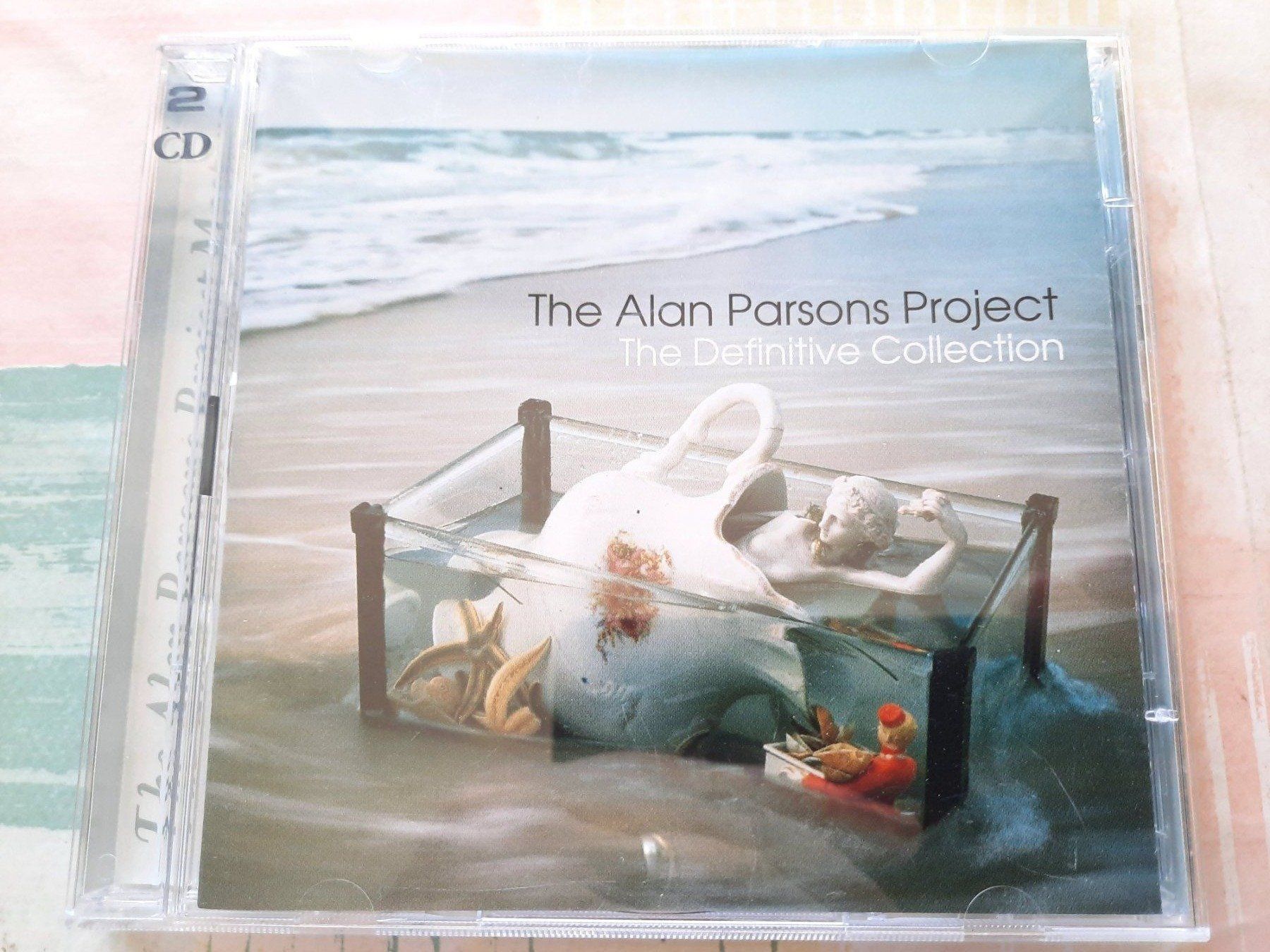 CD: Cd The Alan Parson Project - The Definitive Collection  – Usato da Pully venduto da bro_n52j