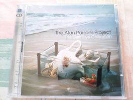 Cd The Alan Parson Project - The Definitive Collection 
