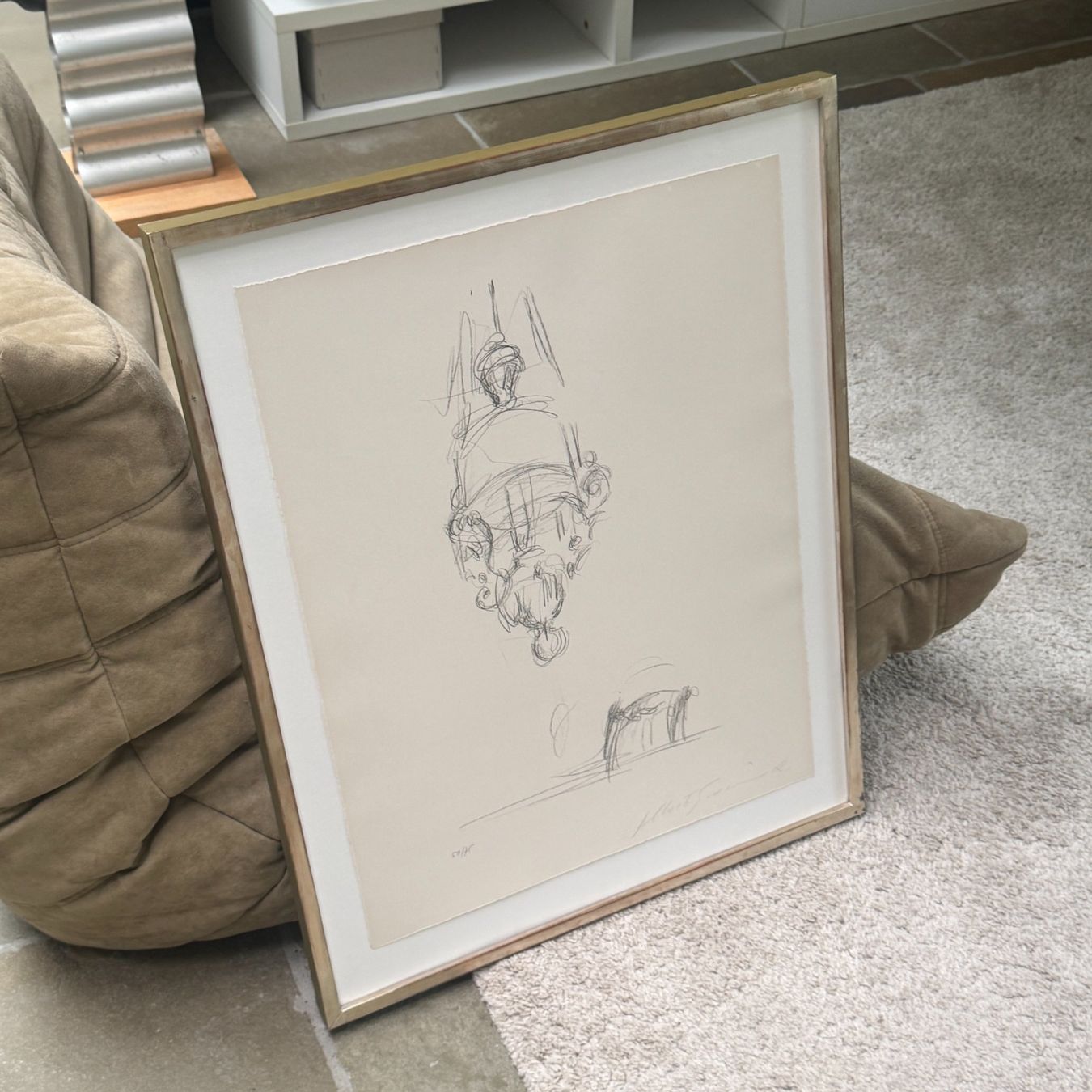 Grafica & Litografie: Alberto Giacometti - Levrini Gallery – Usato da Gockhausen venduto da LevriniGallery 2