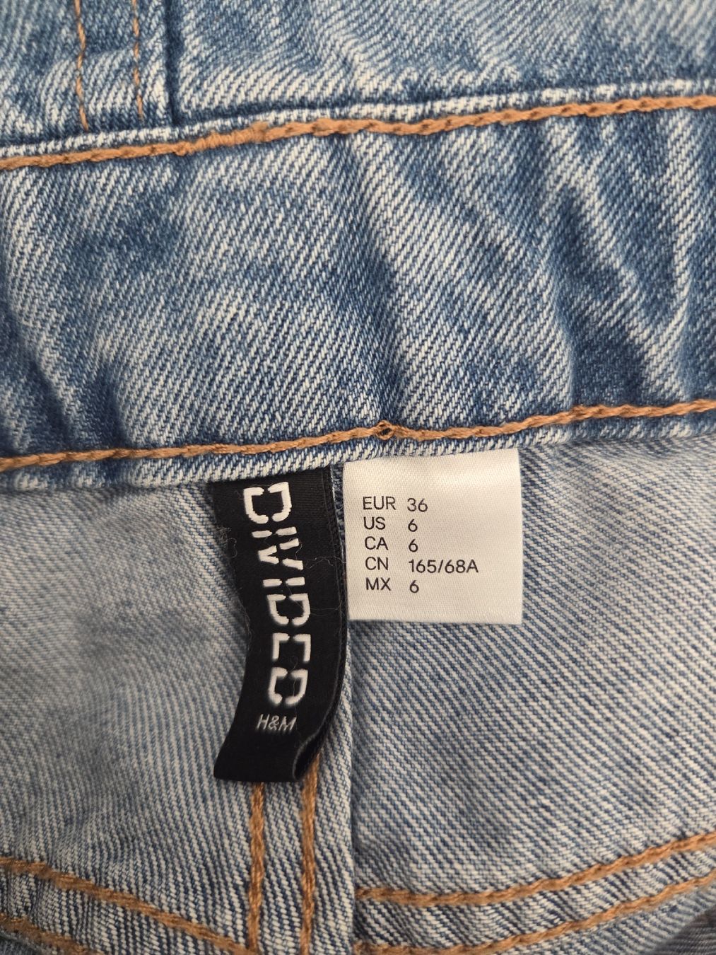 H&M Tute: Latzhose, Grösse 36 – Usato da Luzern venduto da lso_ht7n 5