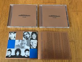 2 CD's "Music of the Millennium"