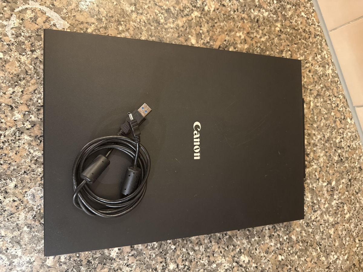 Canon Scanner: Canon CanoScan LiDE 300 Scanner – Gebraucht aus Bern von adi_fra 3