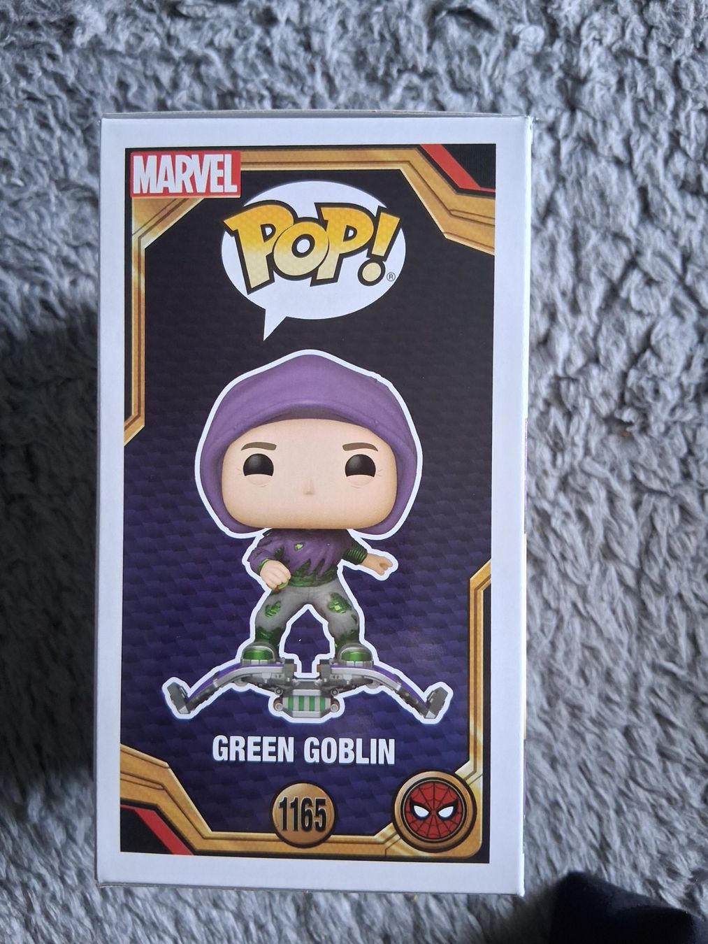 Funko Statuette: FUNKO POP    SPIDER-MAN   NO WAY HOME  1165   MARVEL – Usato da Wetzikon ZH venduto da Ramones01 4