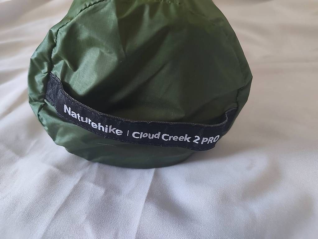 Zelte: Naturehike Cloud Creek 2 Pro – Neu und originalverpackt aus St.Gallen von becks0815 1