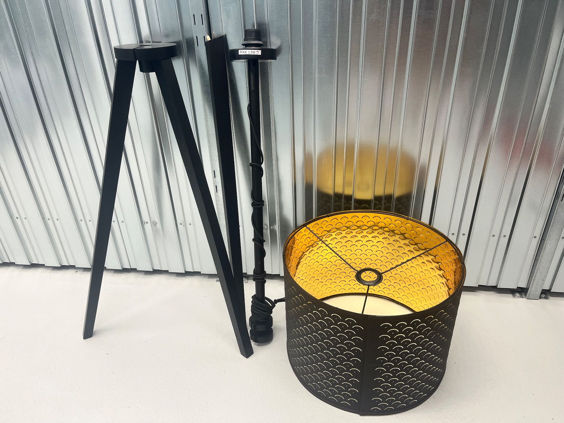 Ikea Lampade: IKEA Lampe LAUTERS – Usato da Pfäffikon ZH venduto da McLovin3105