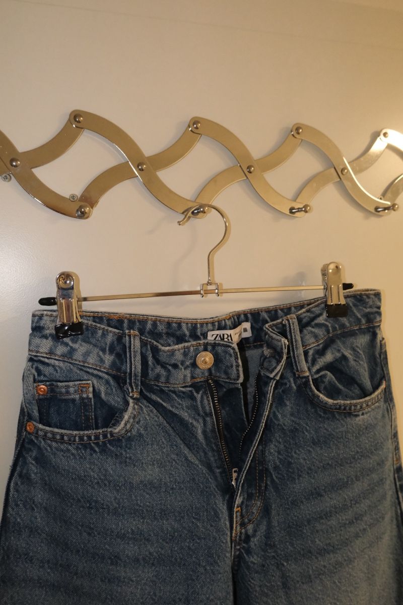 Zara Jeans: Jeans Zara blau – Nuovo (secondo la descrizione) da Steffisburg venduto da GianZurbruegg 3