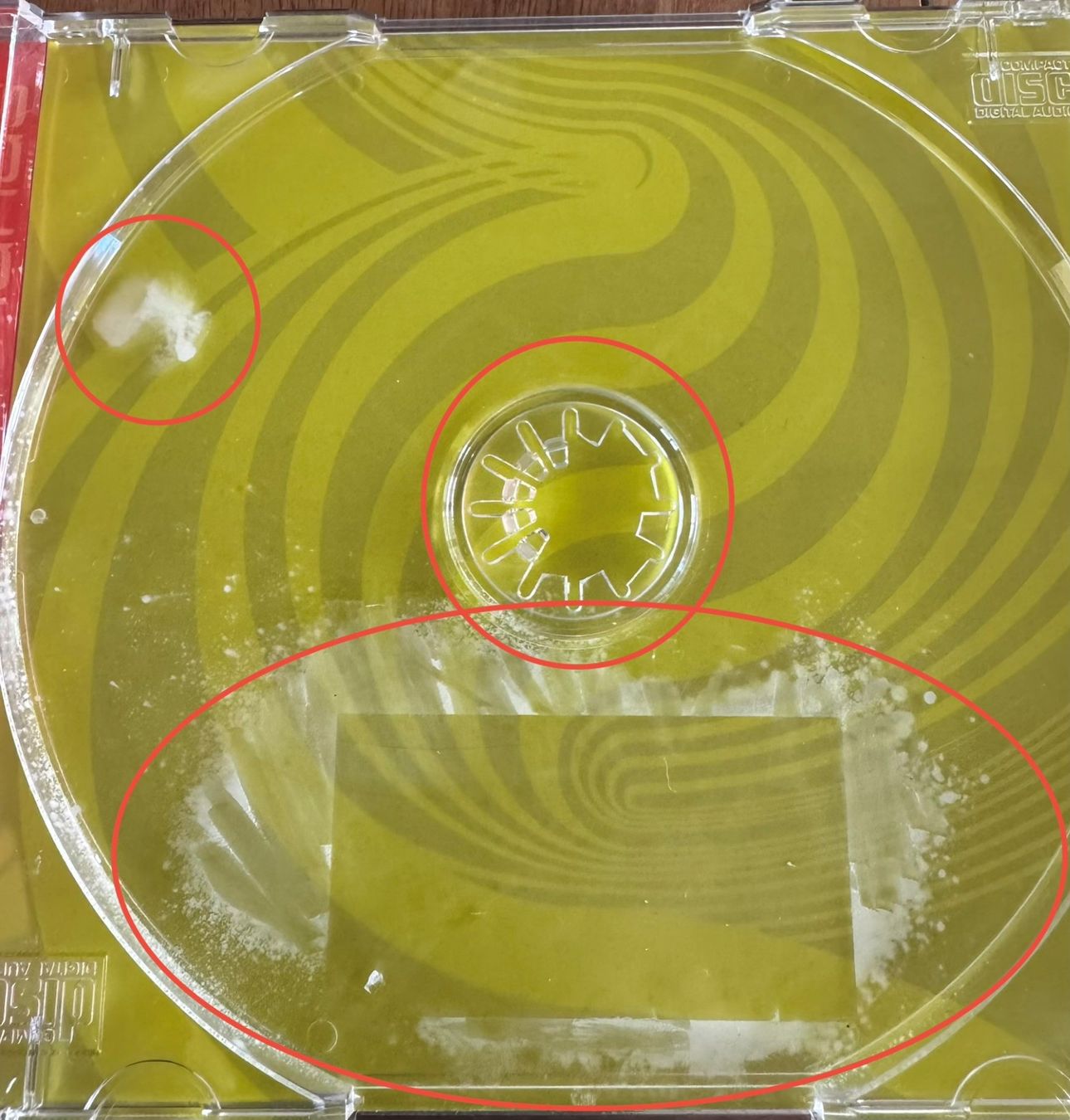 CD: Street Parade CD Sammlung 1998–2006 – Usato da Dällikon venduto da Arkana_23 9