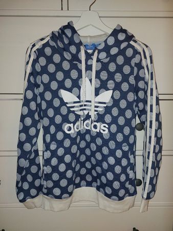 Kapuzenpullover Adidas selten