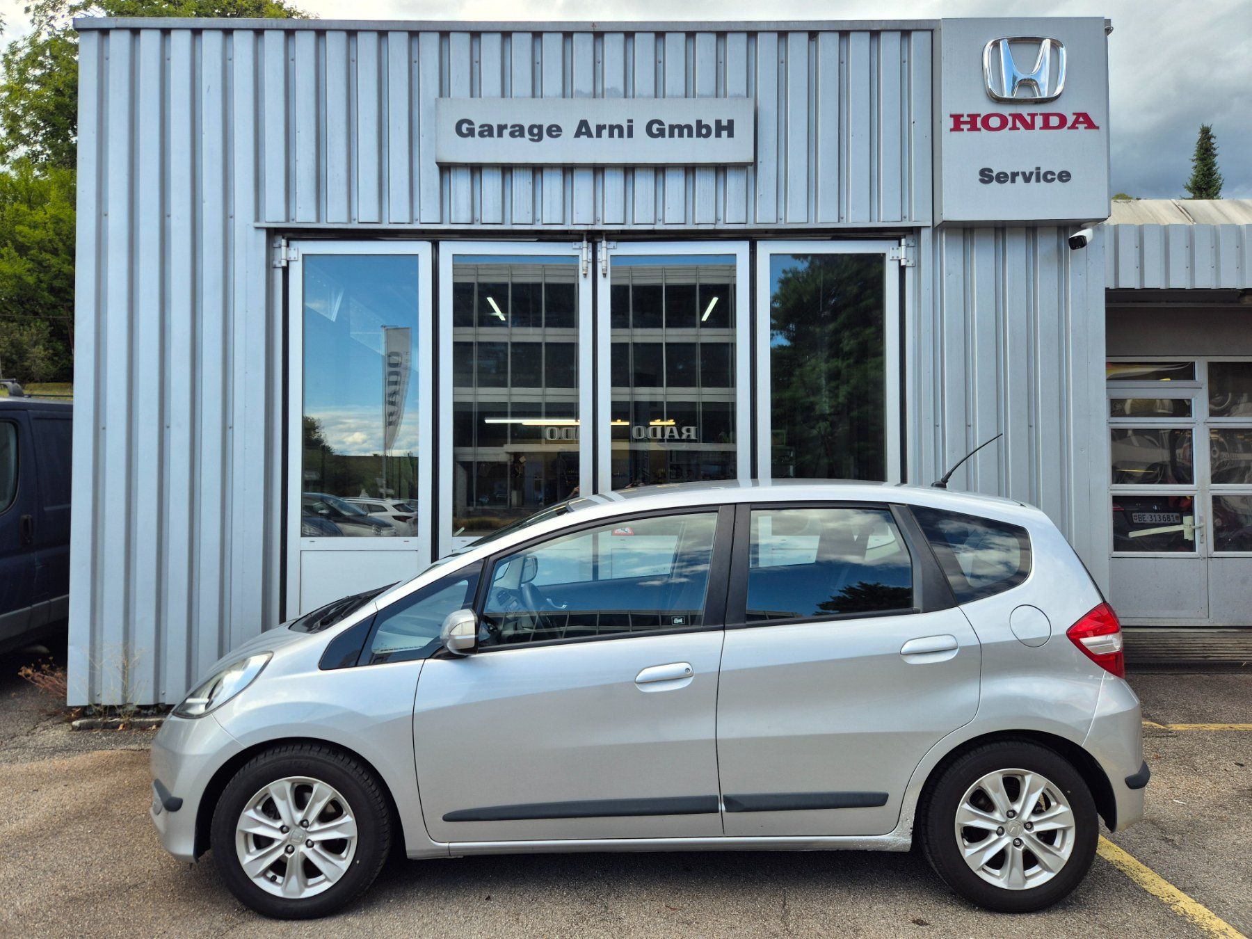 Honda Autos: Honda Jazz 1.4 – D'occasion à Grenchen par Andreeandr 2