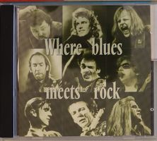 Where Blues Meets Rock