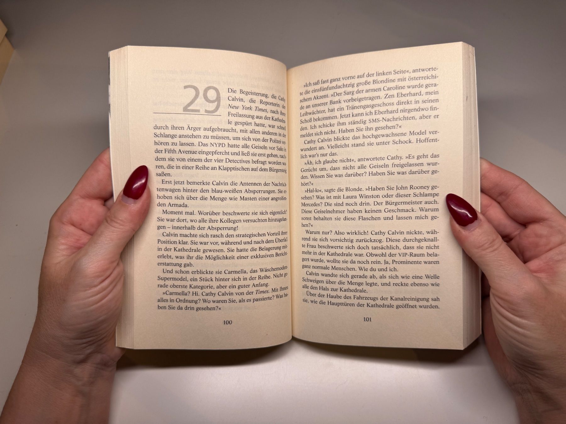 Libri: ROMAN: James Patterson, Totenmesse – Usato da Grosswangen venduto da Deutsche_Romane 5