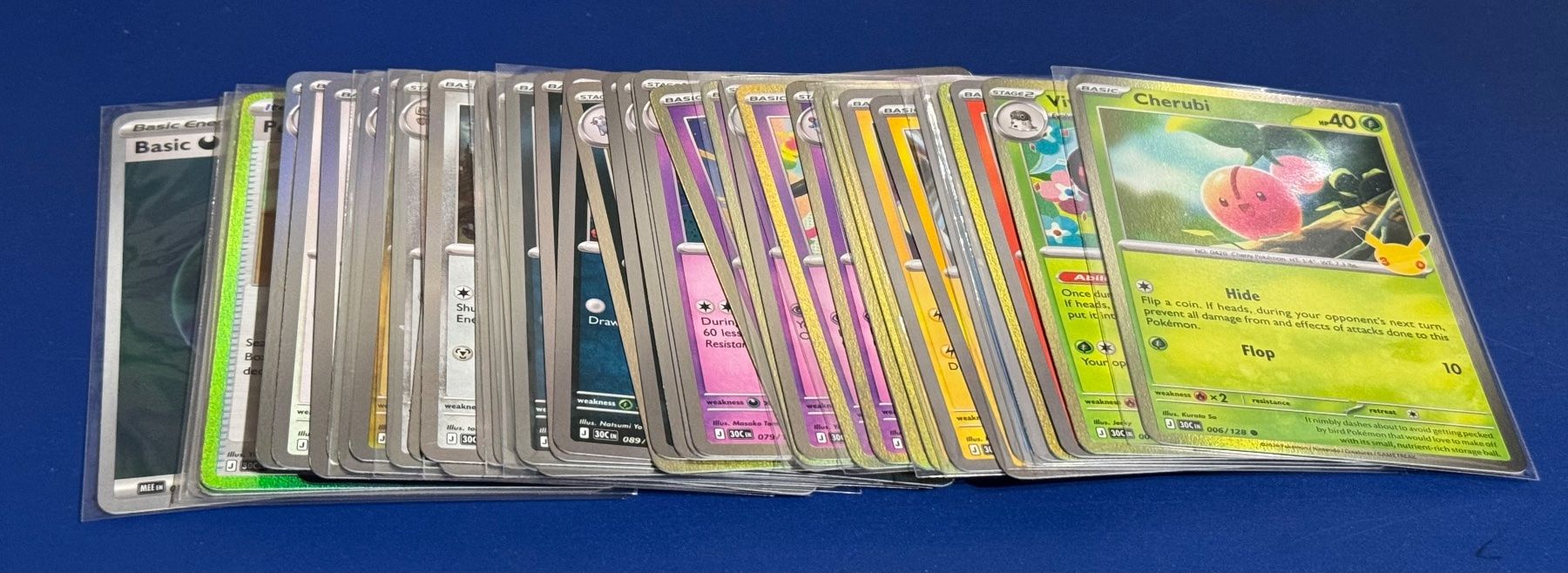 Pokémon Carte collezionabili: Pokemon 30th – Usato da Sursee venduto da sandrokn 1