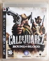PS3 : Call of Juarez - Bound in Blood