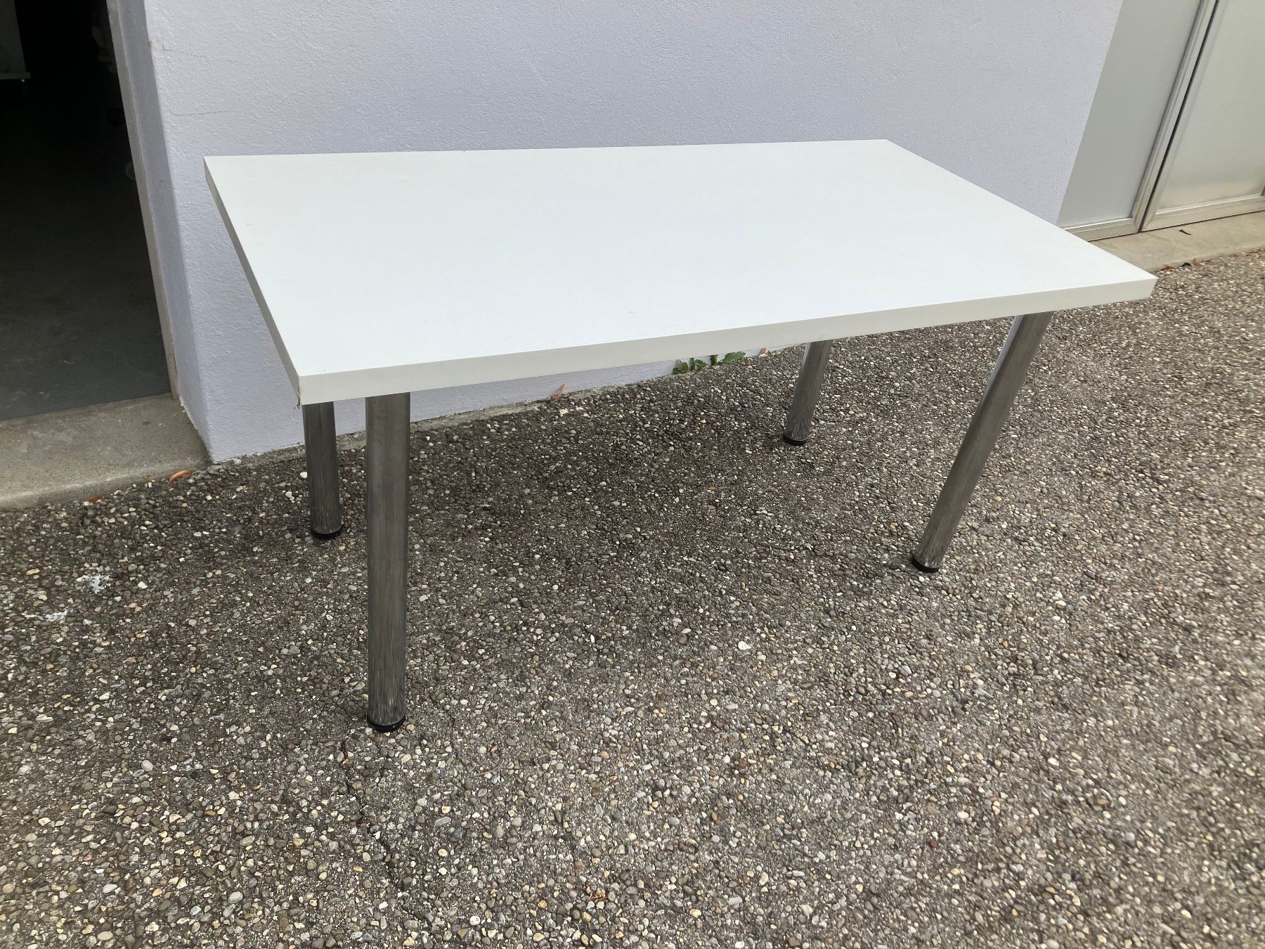 Tavoli: Table de travail stratifié – Usato da Tavannes venduto da dada017