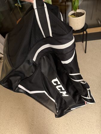 CCM hockey bag