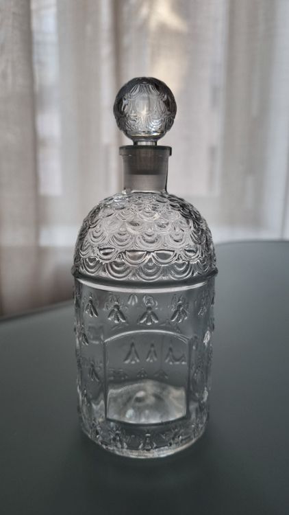 Guerlain Flaconi: Guerlain bouteille eau de Cologne abeilles vintage – Usato da Genève venduto da pao_8srw