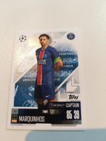 Marquinhos Topps Match Attax Karte 23/24  Paris Saint-Germa