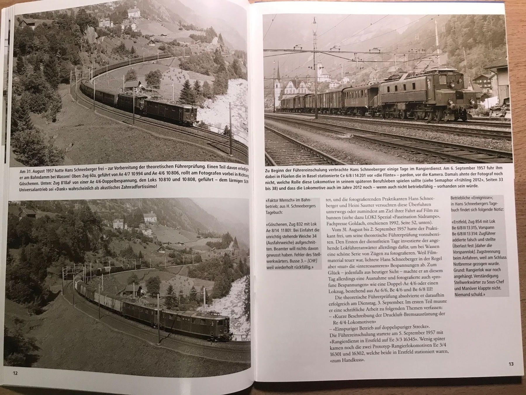 Riviste & Magazine: Semaphor Sonderausgabe 2012 – Usato da Baar venduto da Mgrizzly 3