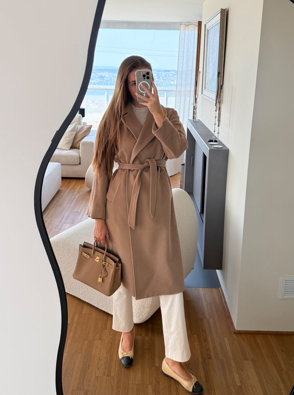 Max Mara Mäntel: MaxMara Wool Camel Coat – Gebraucht aus Schindellegi von Kar_5zrb 3
