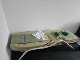 Ceragem Massageliege - Top Zustand für deine Entspannung!
