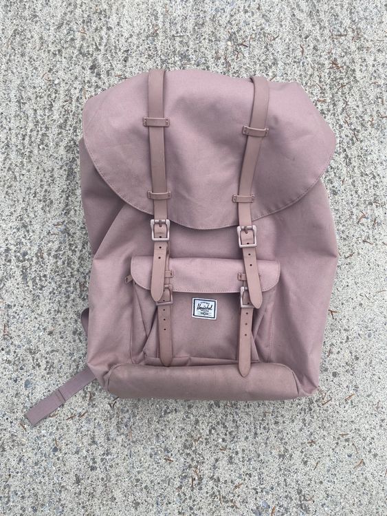 Herschel Rucksack Rosa | Kaufen auf Ricardo