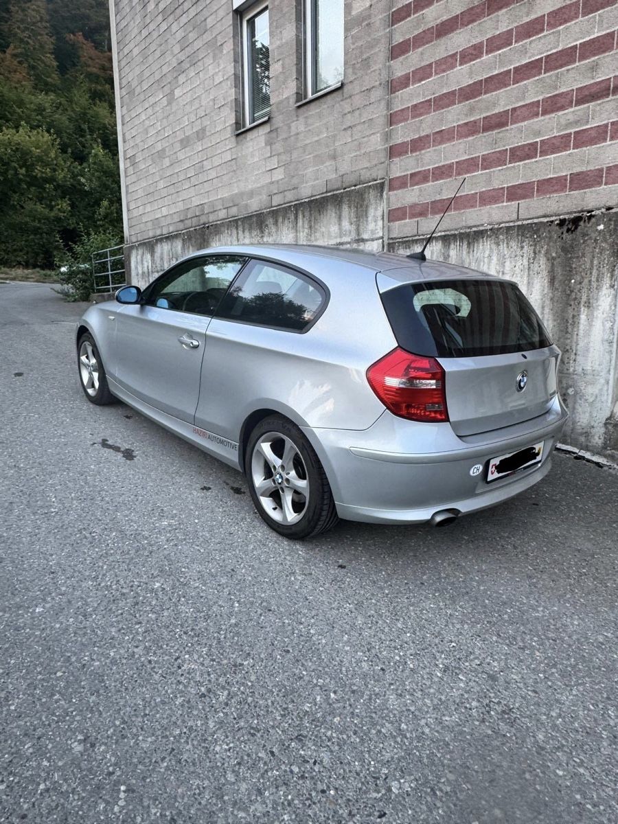 BMW Automobili: BMW 120i Automat  – Usato da Schaffhausen venduto da HR-Automotive 4