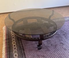 Antike Salon Tisch 