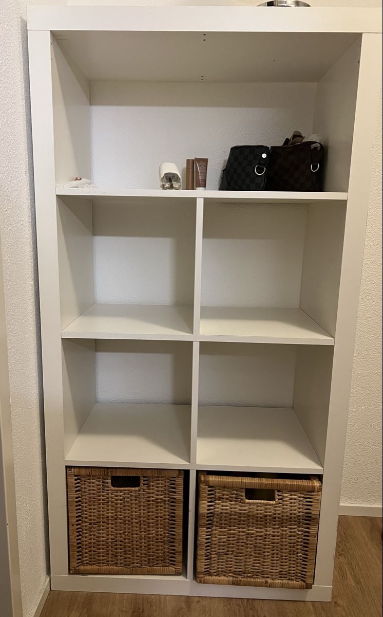 Ikea Scaffali: Flysta Regal weiss – Usato da Meilen venduto da pen_9tsz 1