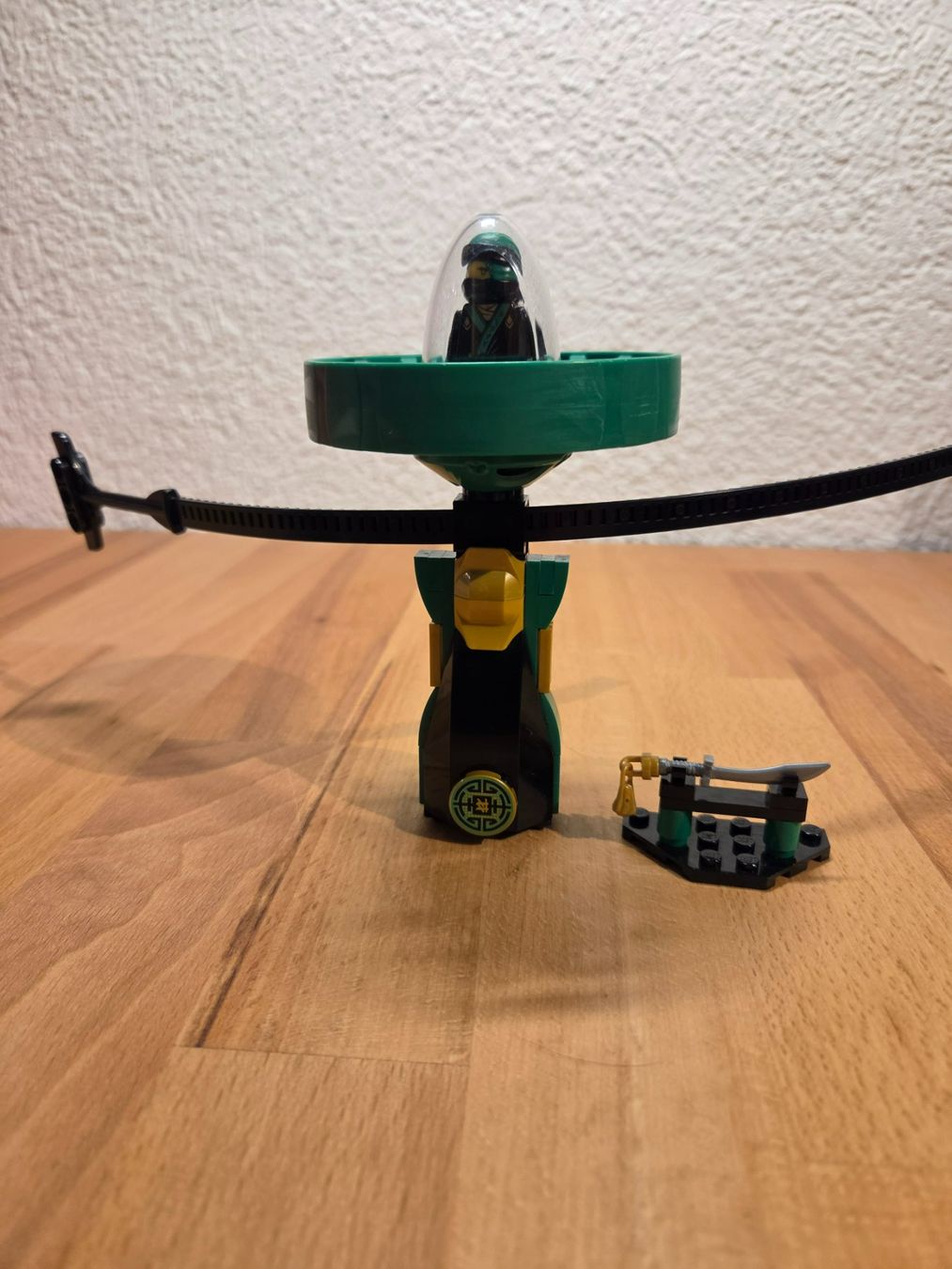 Lego Kit di costruzioni: Lego 70628 Lloyd - Spinjitzu Master – Usato da Thun venduto da Reda68 1