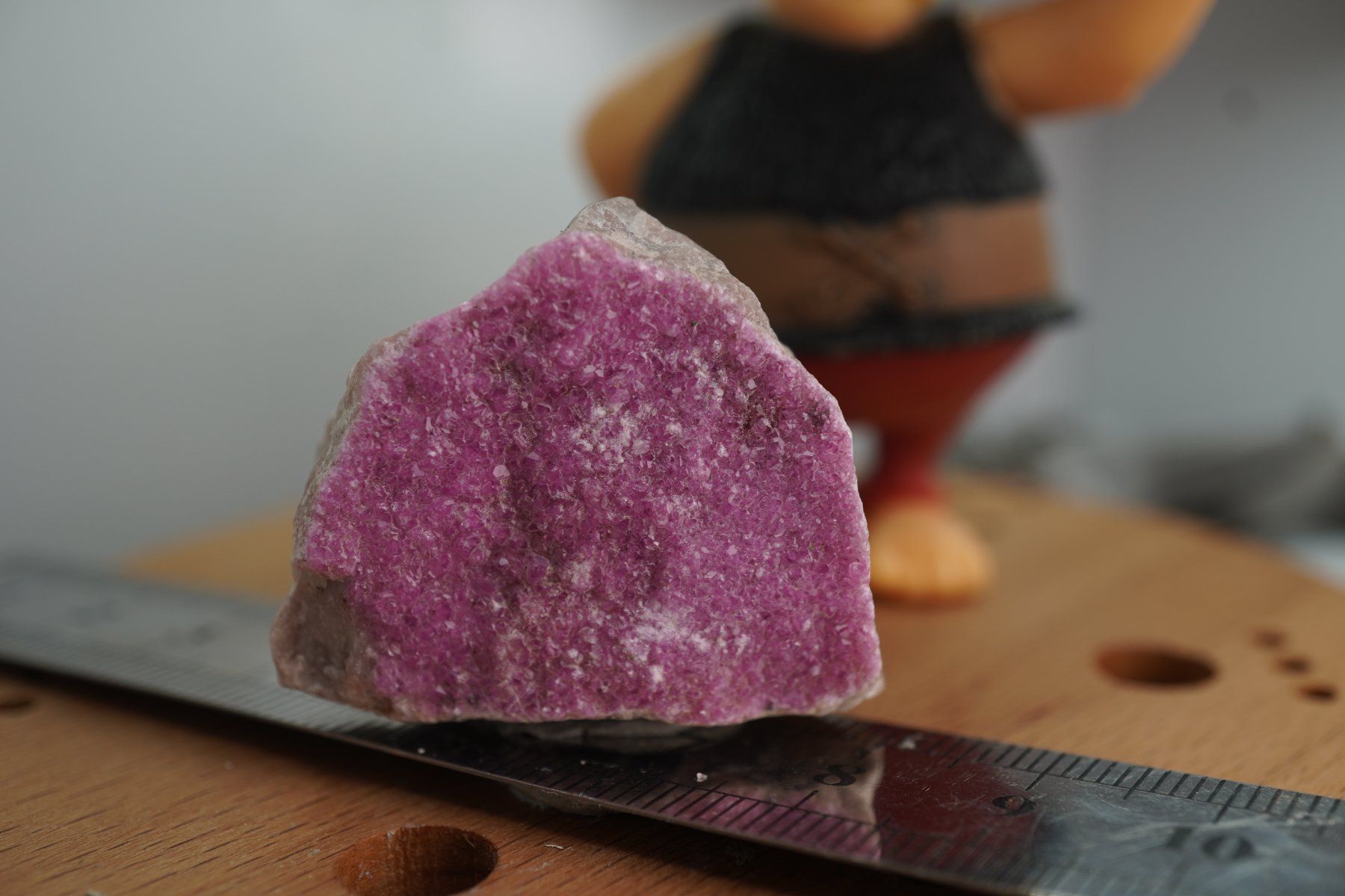 Minerali & Pietre curative: Cobalt   Calcit    Stufe   Räumung Topstone – Nuovo e nell'imballaggio originale da Eschenbach SG venduto da topstone 4