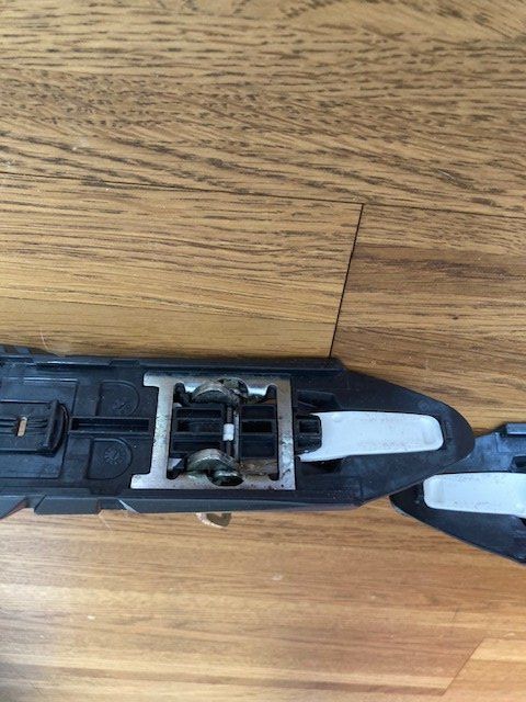 Attacchi: Rotefella Xcelerator Skateschuh-Bindungen, – Usato da Sachseln venduto da tku_ys58 2