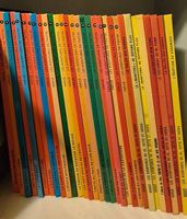 Collection complète BD Tintin Hergé