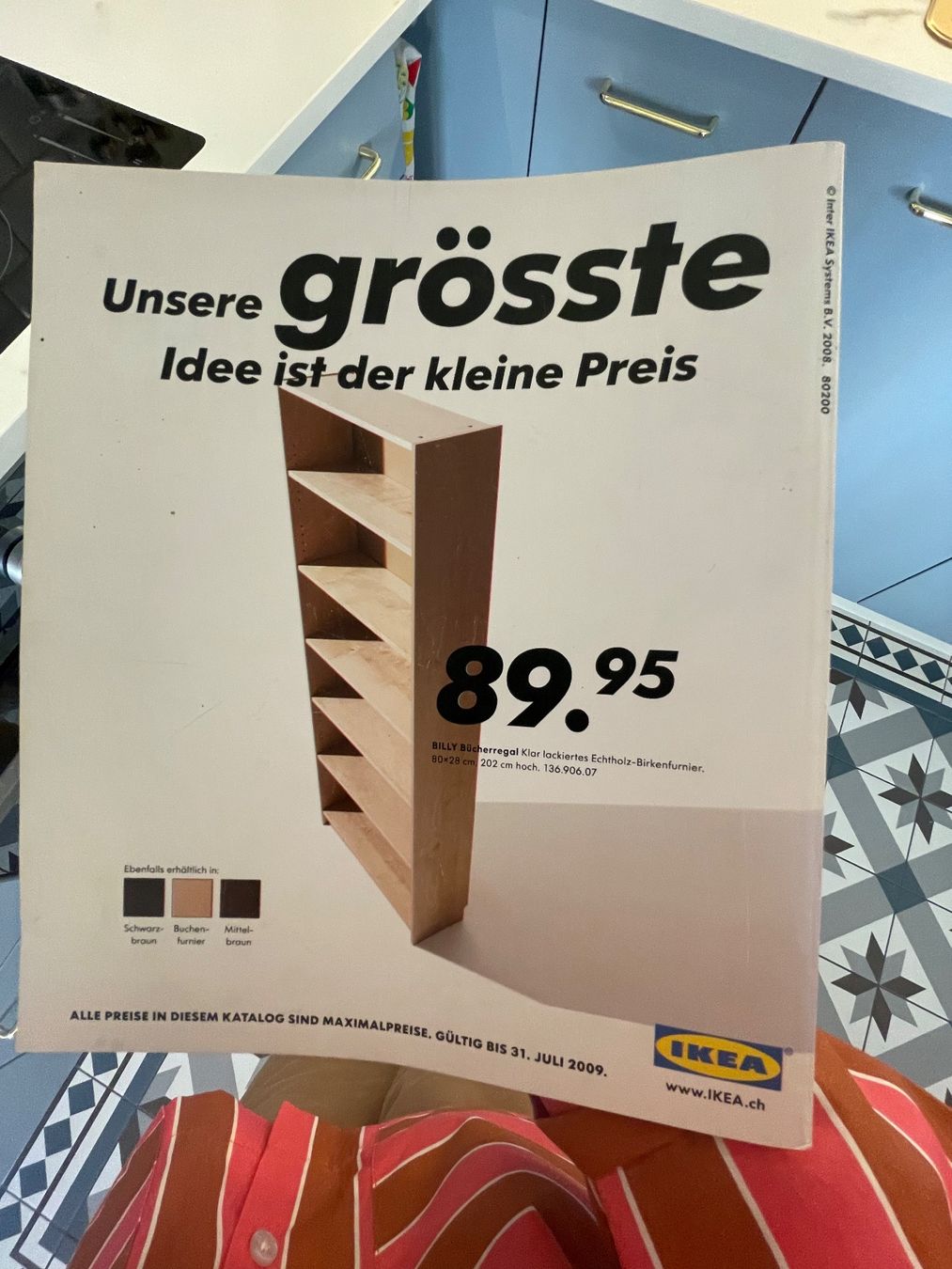 Dokumente: Ikea Katalog – Gebraucht aus Zürich von Pudelkerne 2
