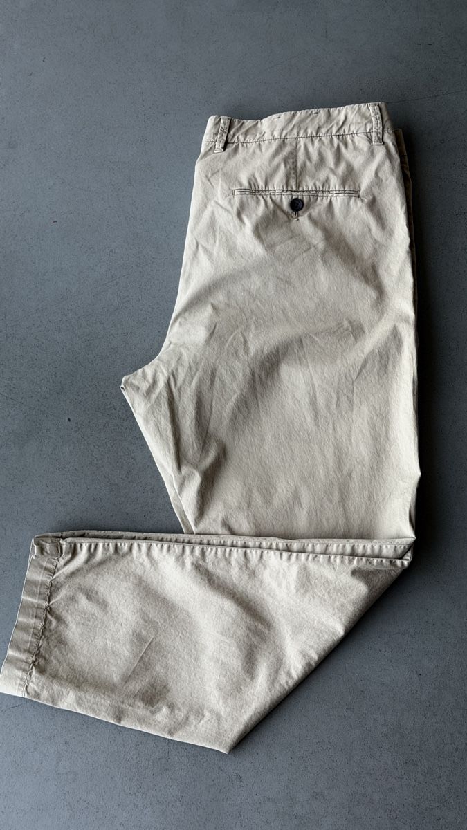 Bogner Pantaloni: Bogner Men's Chinos Beige Size 58 Used – Usato da Zürich venduto da xs_s_artikel 7