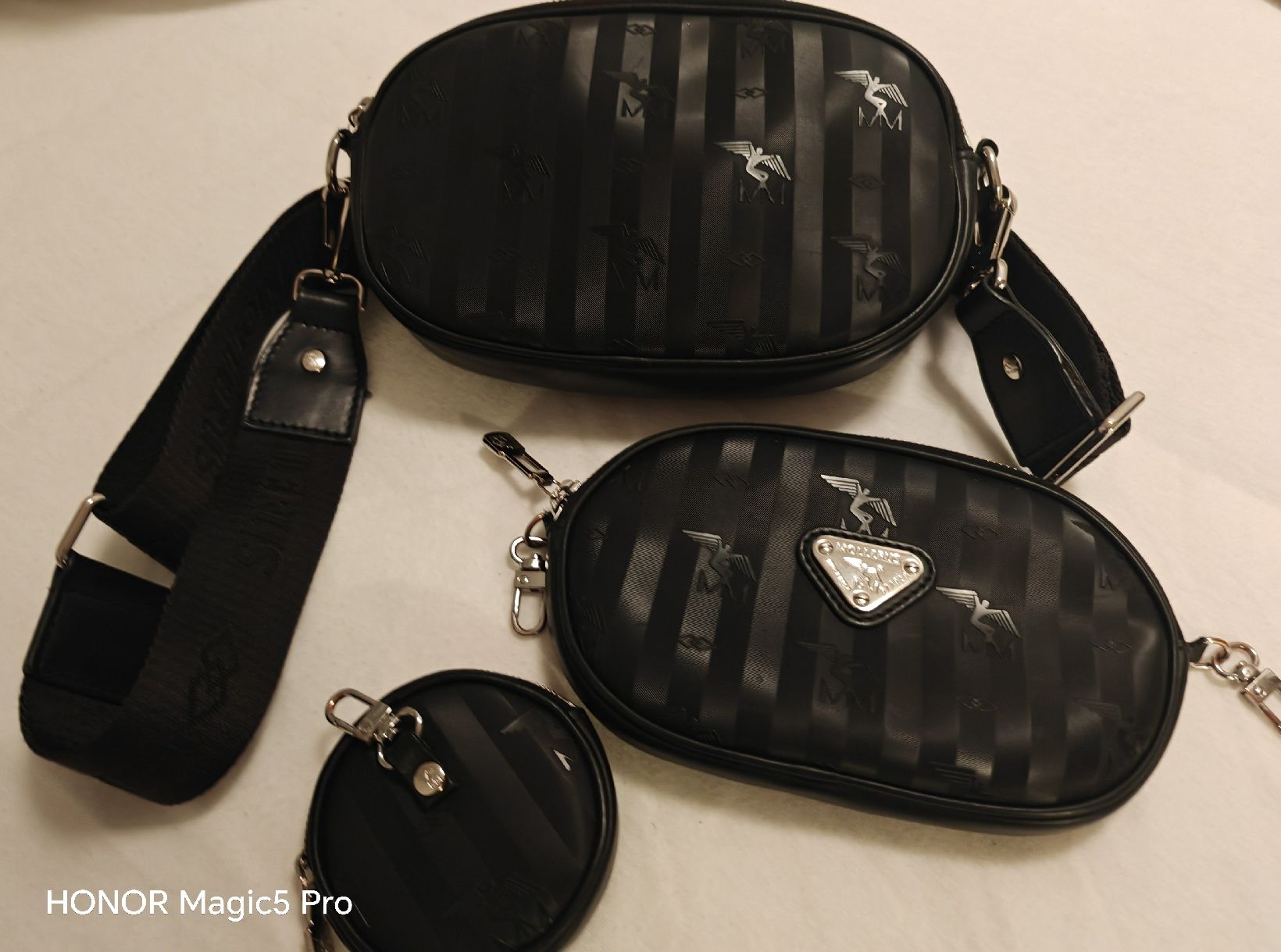 Maison Mollerus Borse da donna: MOLLERUS Tasche – Usato da Birsfelden venduto da mar_8957 7