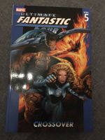 Ultimate Fantastic Four « crossover «  trade paperback